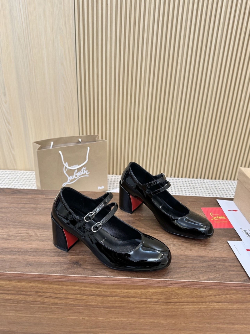 Chr1st1an louboutin heeled shoes